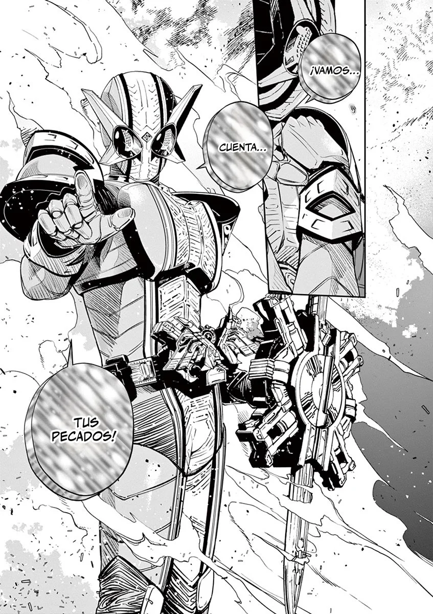 Kamen Rider W : Fuuto Detectives Capítulo 72 - Page 26