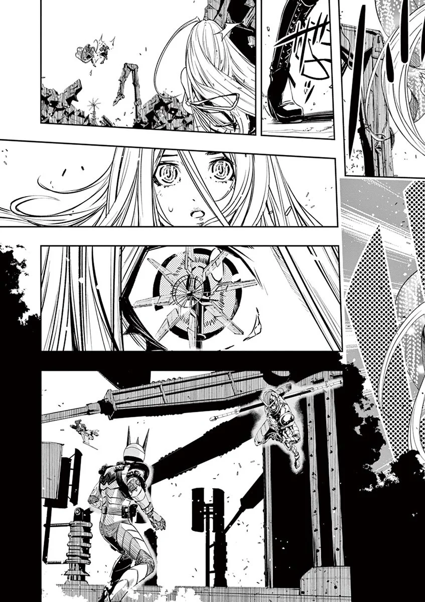 Kamen Rider W : Fuuto Detectives Capítulo 73 - Page 20
