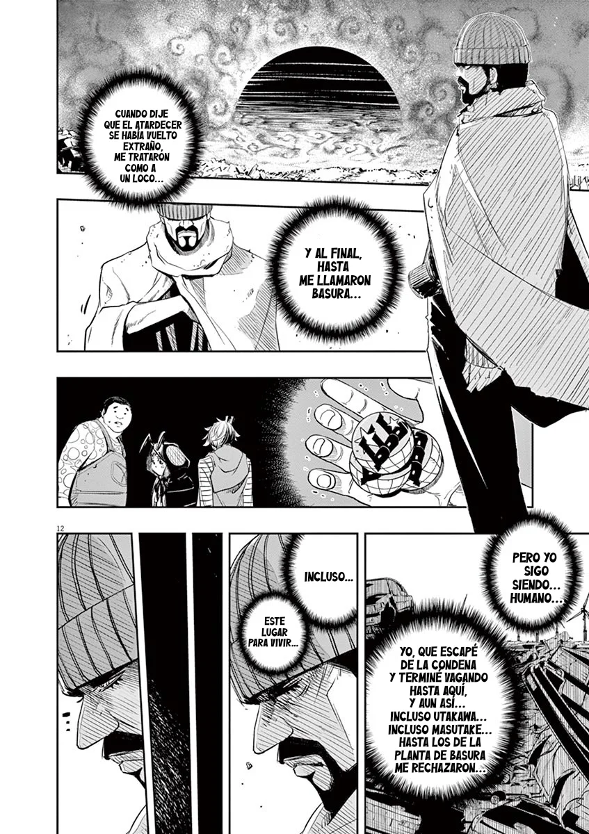 Kamen Rider W : Fuuto Detectives Capítulo 74 - Page 13