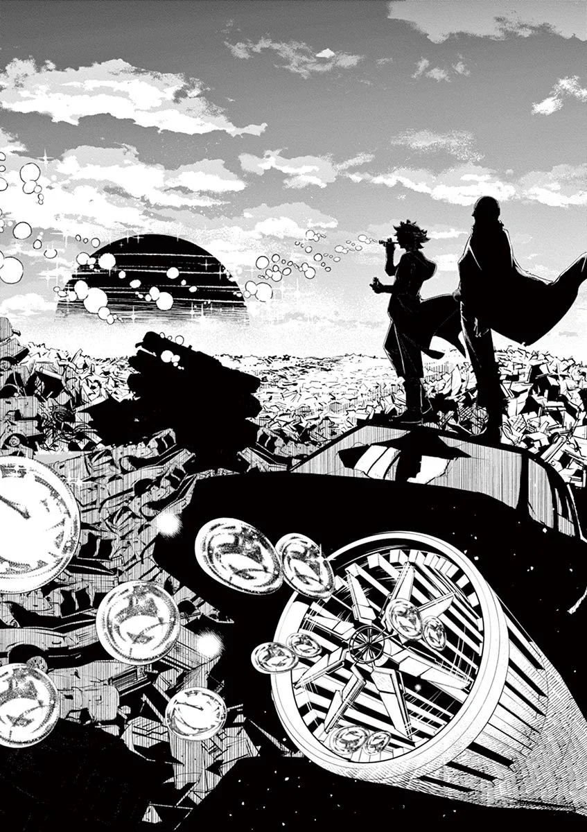 Kamen Rider W : Fuuto Detectives Capítulo 74 - Page 15