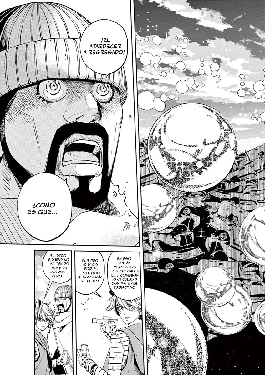 Kamen Rider W : Fuuto Detectives Capítulo 74 - Page 16