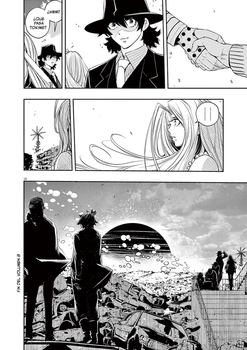 Kamen Rider W : Fuuto Detectives Capítulo 74 - Page 19