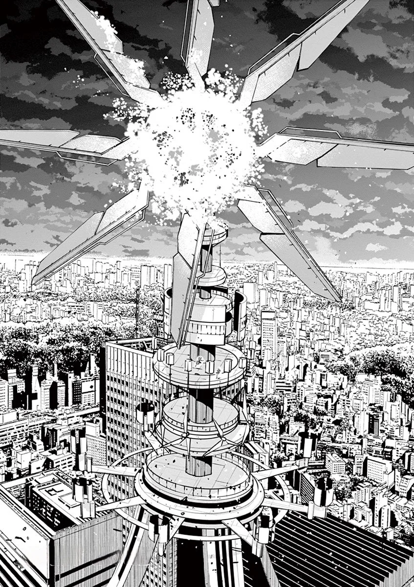 Kamen Rider W : Fuuto Detectives Capítulo 74 - Page 2