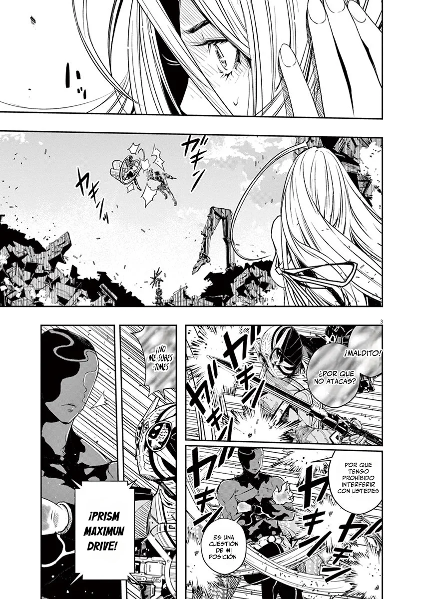 Kamen Rider W : Fuuto Detectives Capítulo 74 - Page 4