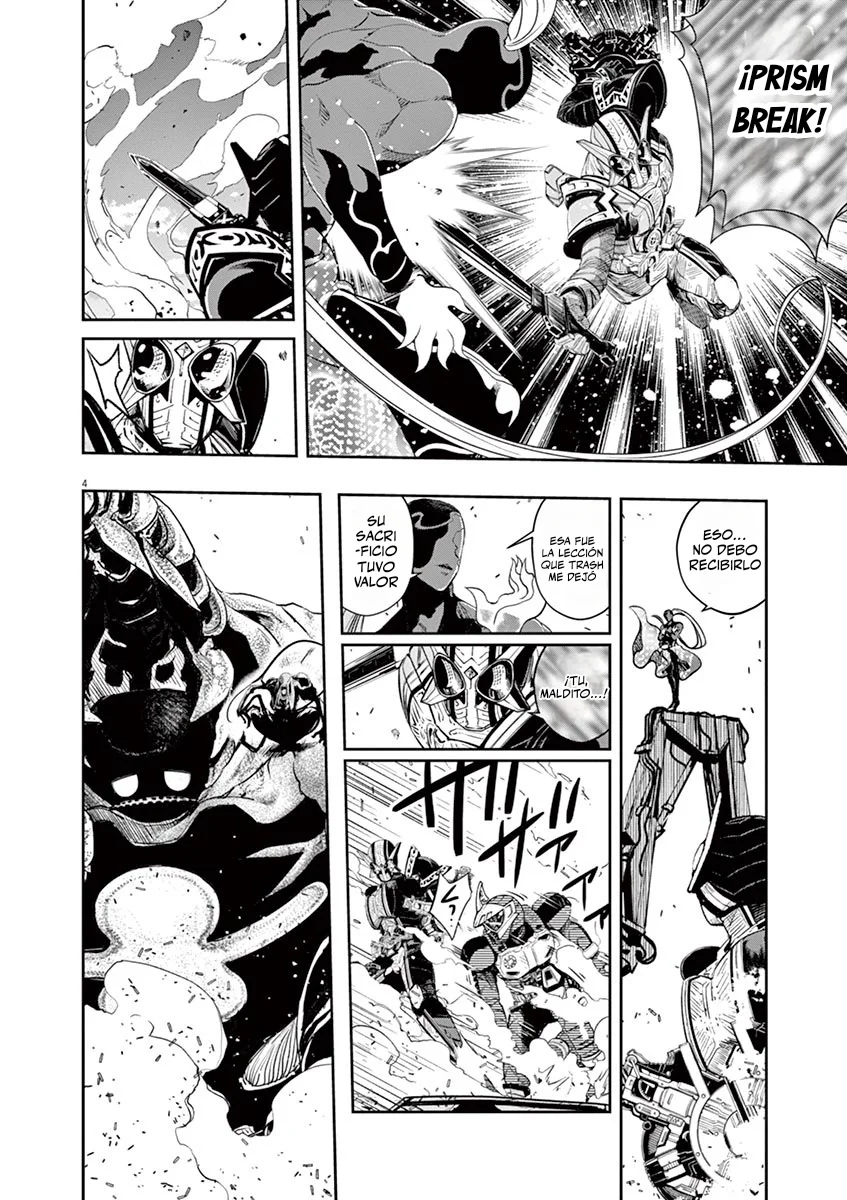 Kamen Rider W : Fuuto Detectives Capítulo 74 - Page 5