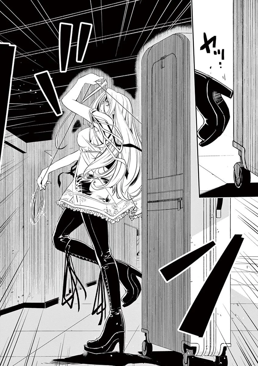 Kamen Rider W : Fuuto Detectives Capítulo 75 - Page 14