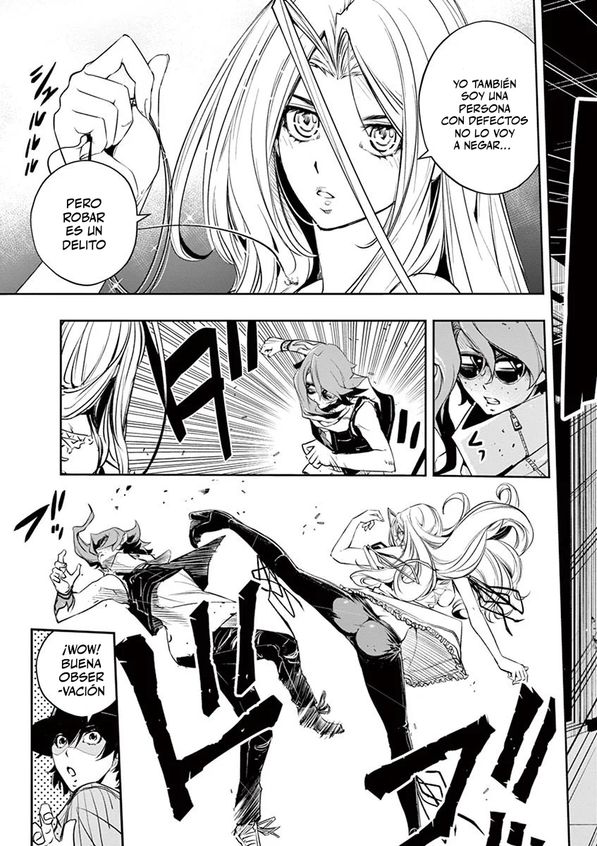 Kamen Rider W : Fuuto Detectives Capítulo 75 - Page 15