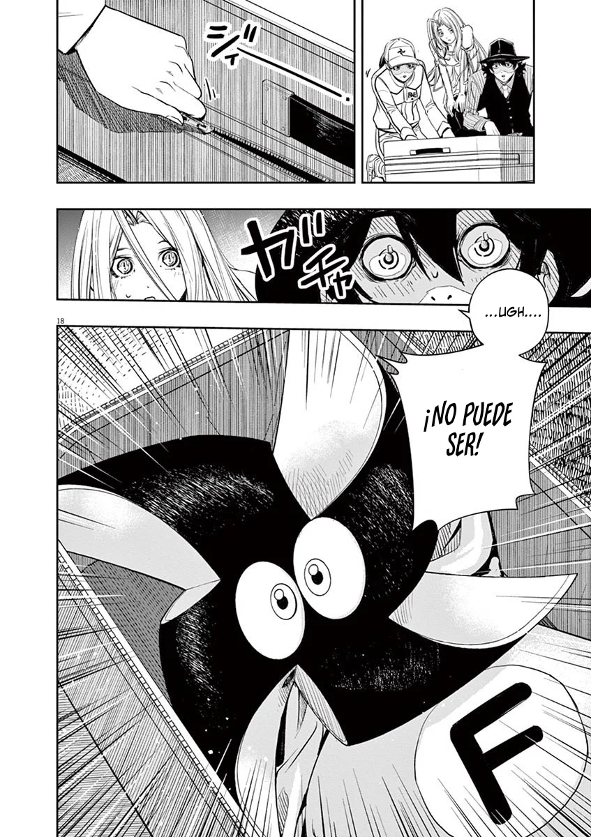 Kamen Rider W : Fuuto Detectives Capítulo 75 - Page 18
