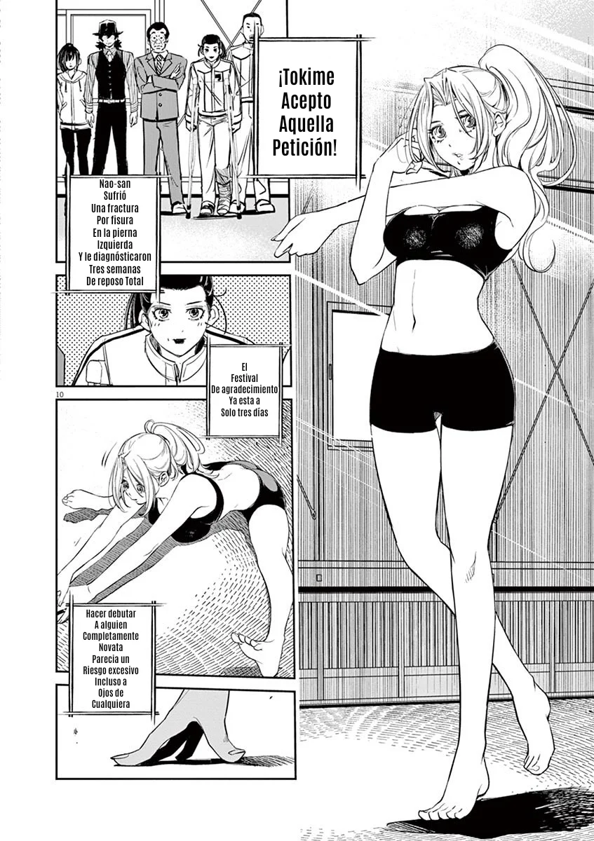 Kamen Rider W : Fuuto Detectives Capítulo 76 - Page 11