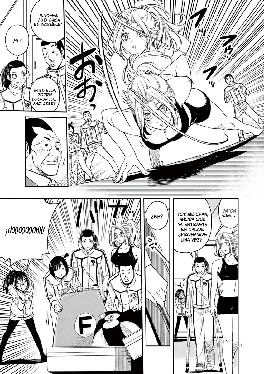 Kamen Rider W : Fuuto Detectives Capítulo 76 - Page 12