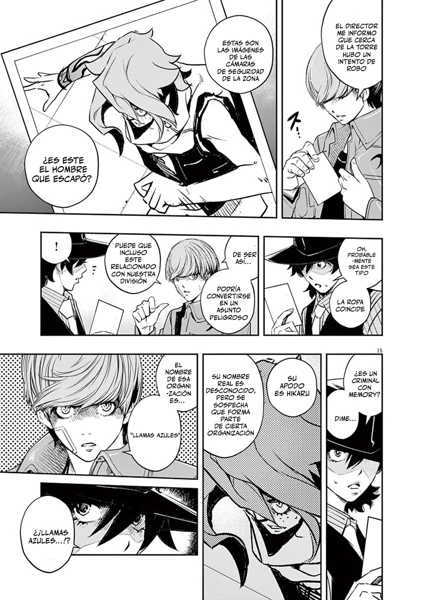 Kamen Rider W : Fuuto Detectives Capítulo 76 - Page 16