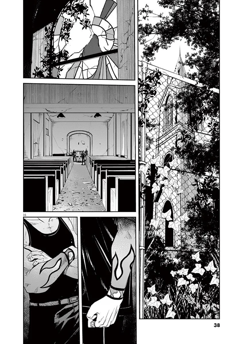 Kamen Rider W : Fuuto Detectives Capítulo 76 - Page 17