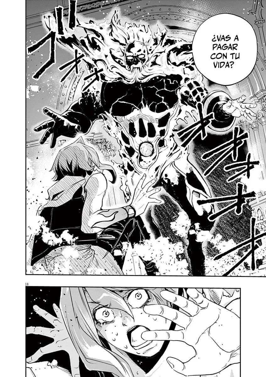 Kamen Rider W : Fuuto Detectives Capítulo 76 - Page 19