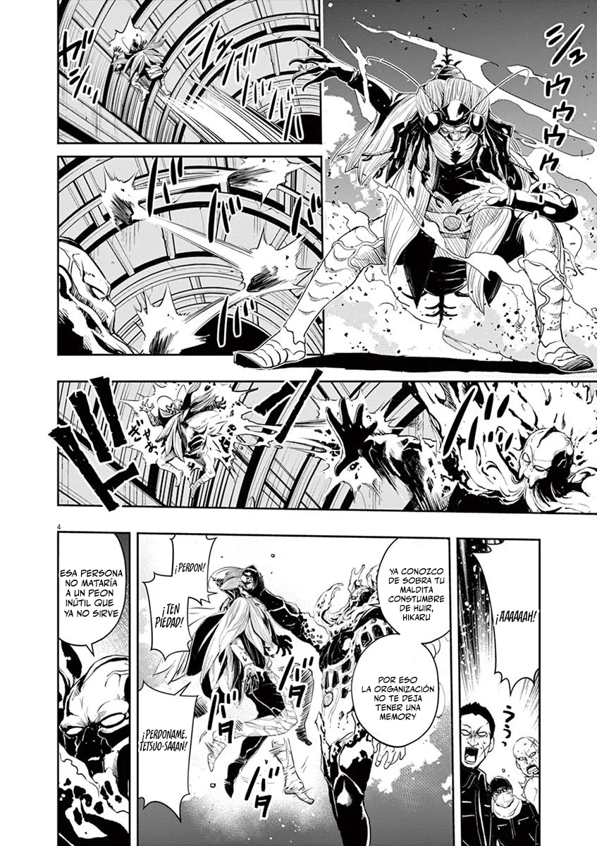 Kamen Rider W : Fuuto Detectives Capítulo 77 - Page 5