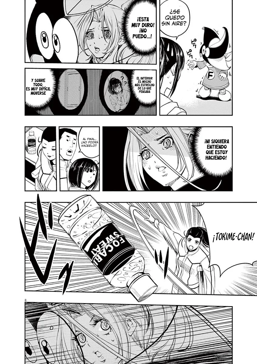Kamen Rider W : Fuuto Detectives Capítulo 77 - Page 9