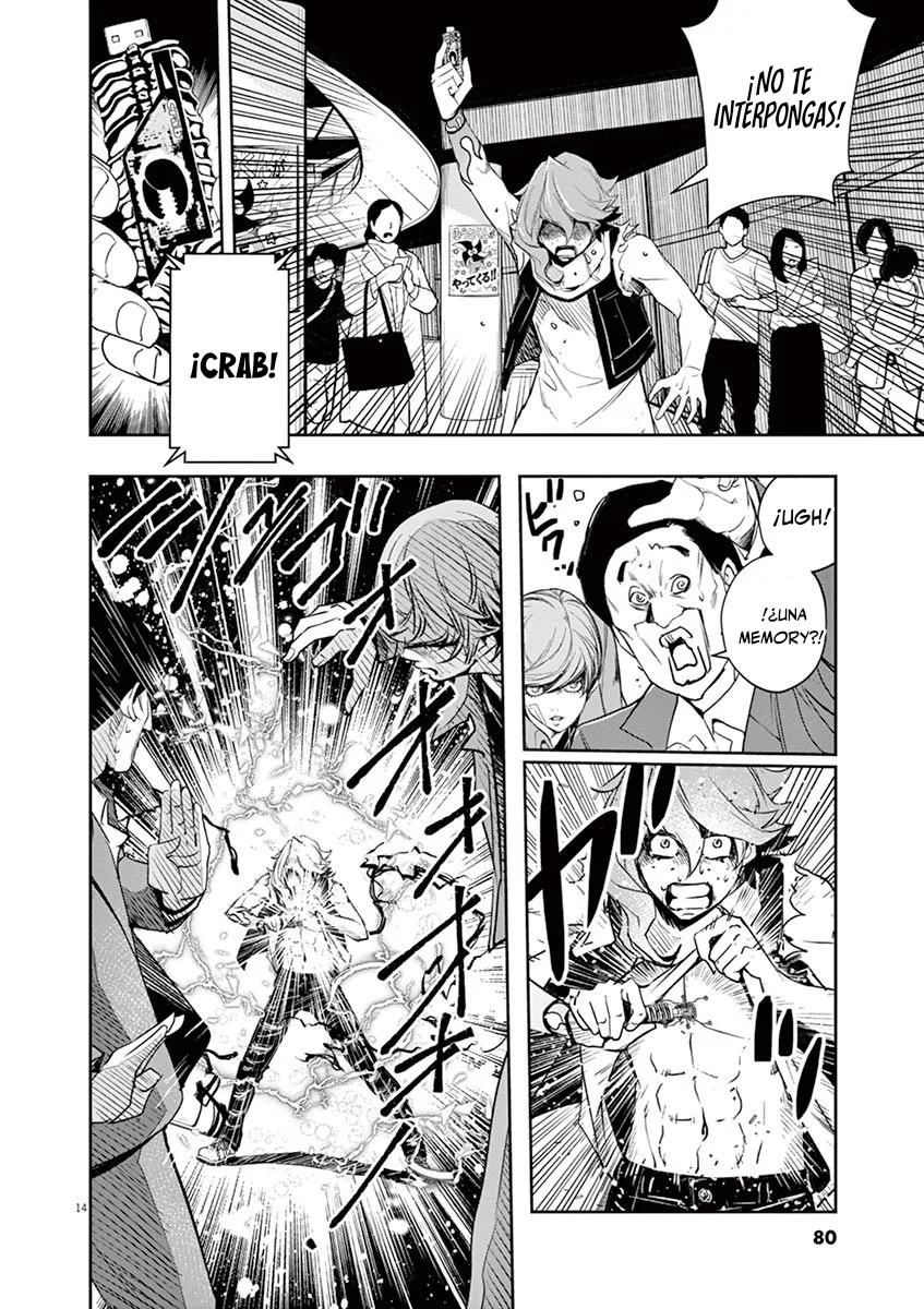 Kamen Rider W : Fuuto Detectives Capítulo 78 - Page 15