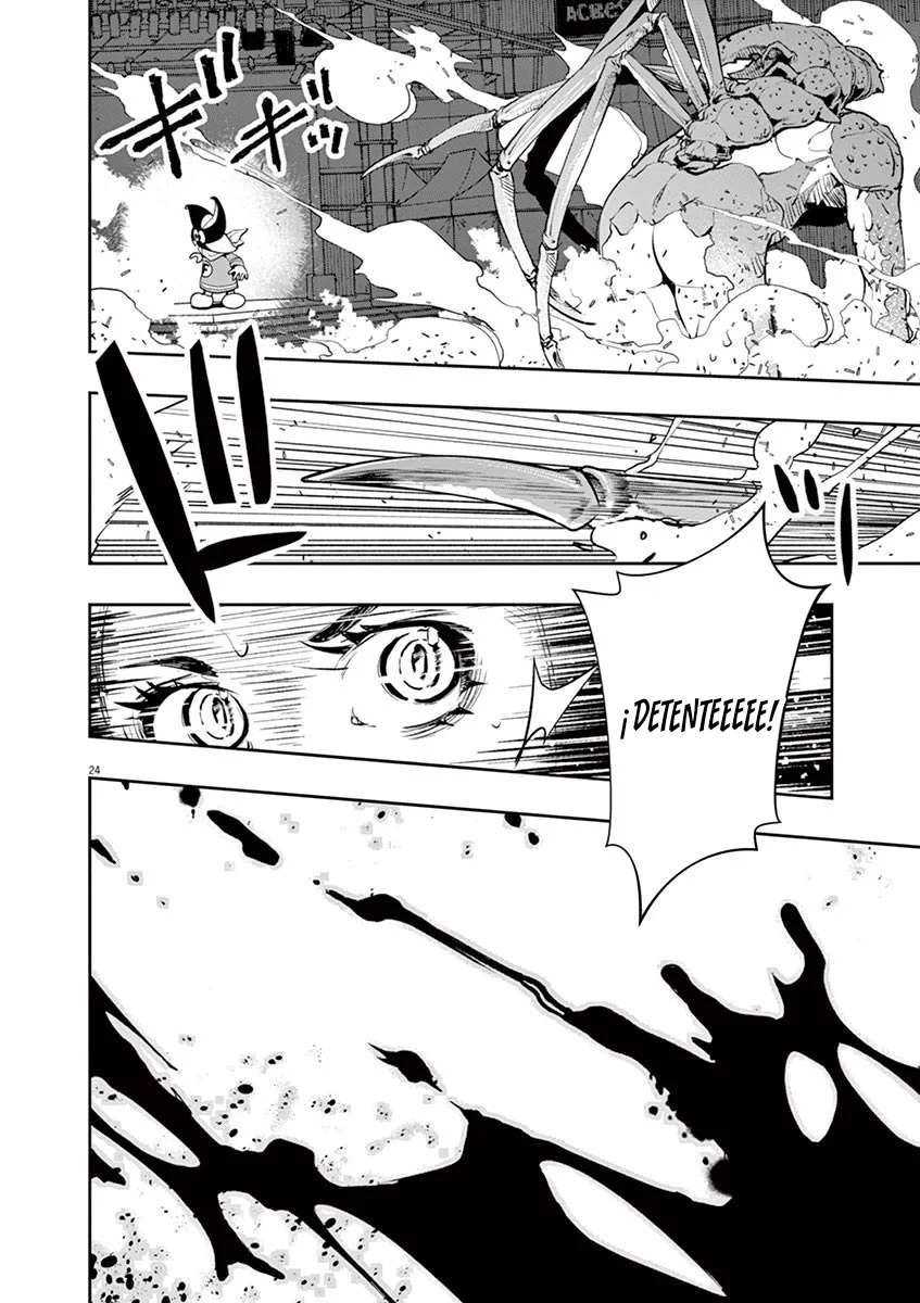 Kamen Rider W : Fuuto Detectives Capítulo 78 - Page 25