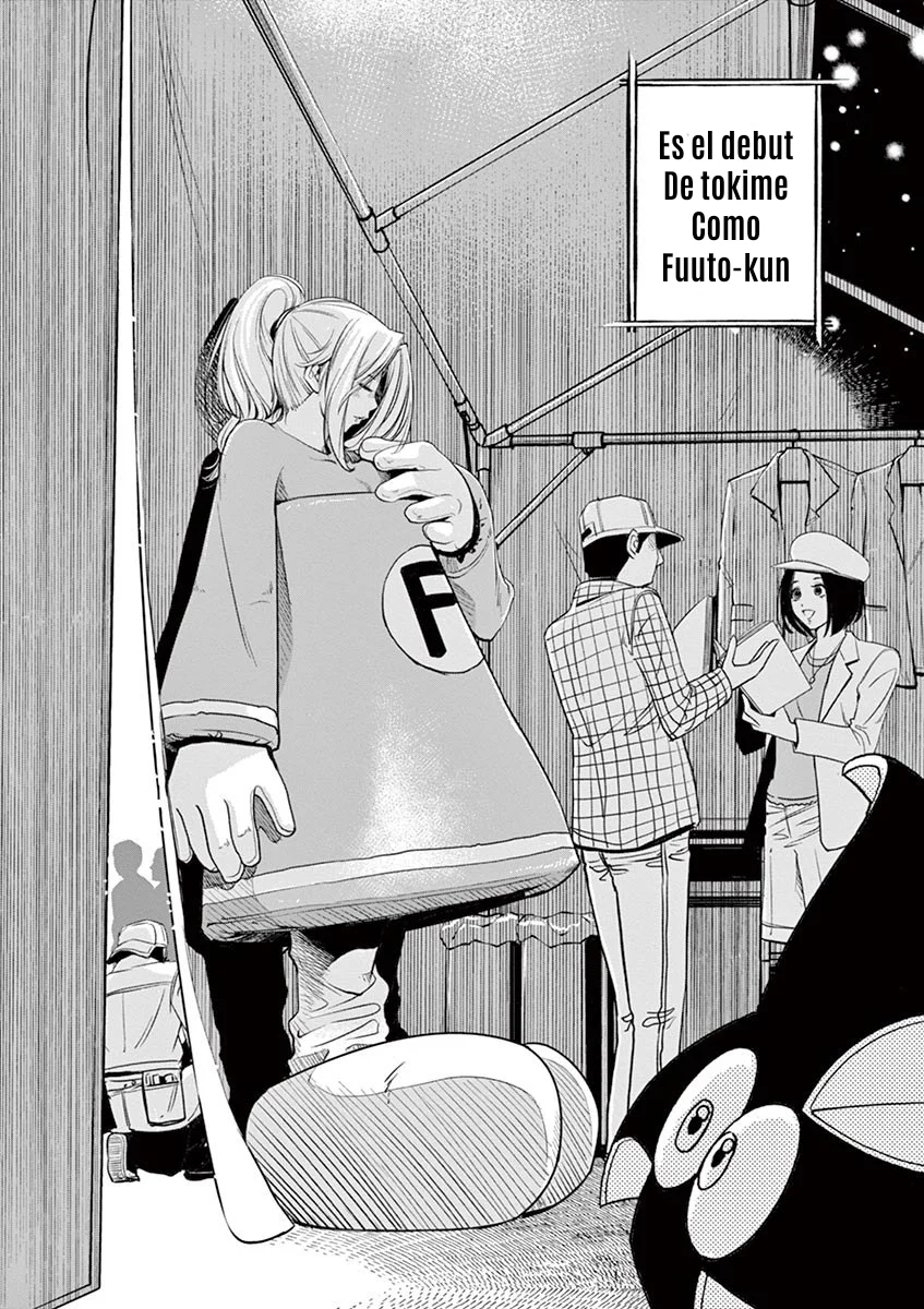 Kamen Rider W : Fuuto Detectives Capítulo 78 - Page 3