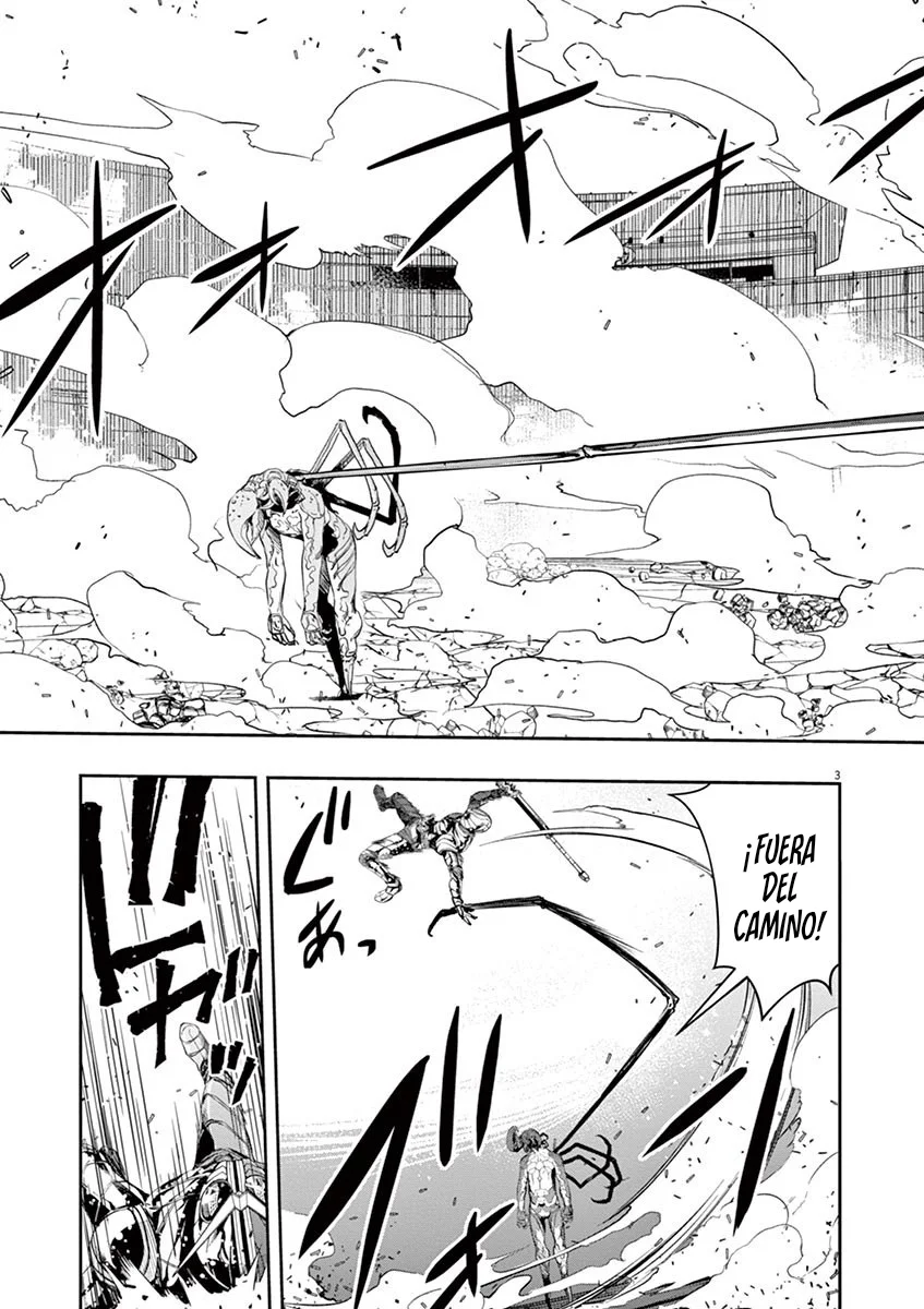 Kamen Rider W : Fuuto Detectives Capítulo 79 - Page 4