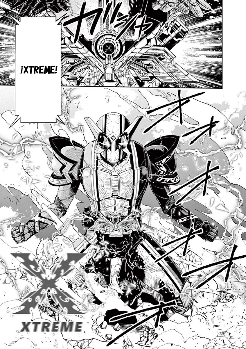 Kamen Rider W : Fuuto Detectives Capítulo 79 - Page 6