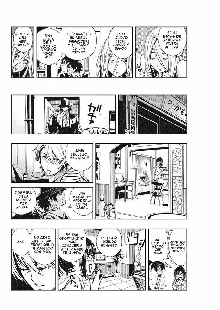 Kamen Rider W : Fuuto Detectives Capítulo 8 - Page 14