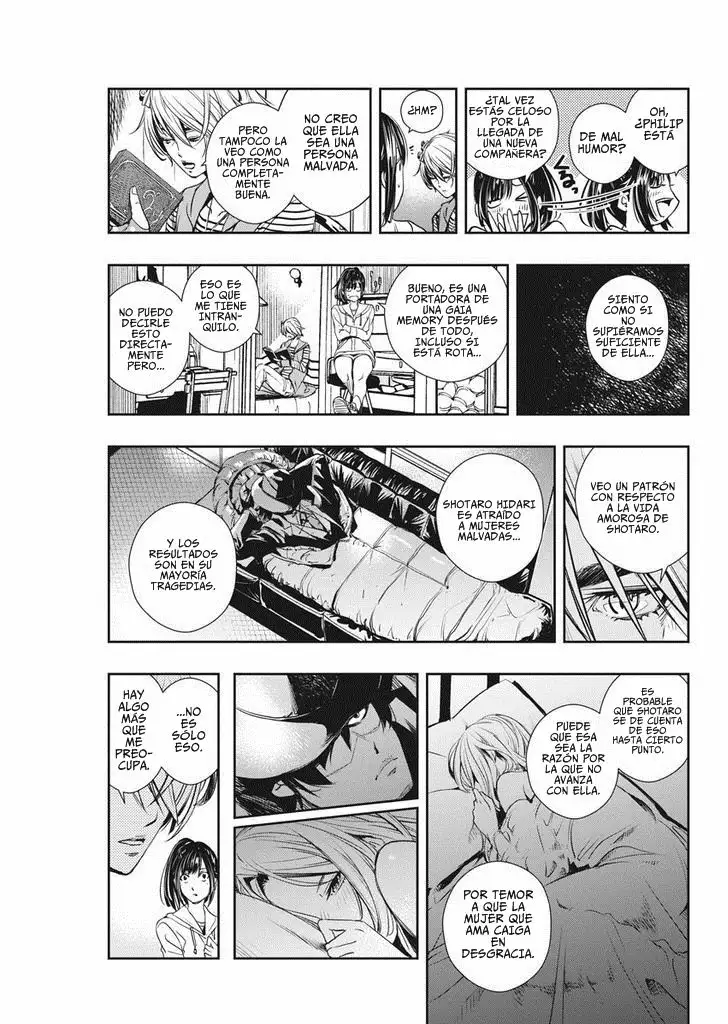 Kamen Rider W : Fuuto Detectives Capítulo 8 - Page 15