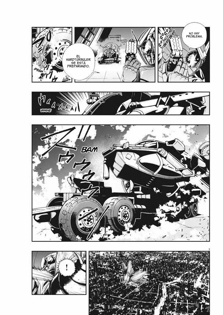 Kamen Rider W : Fuuto Detectives Capítulo 8 - Page 3