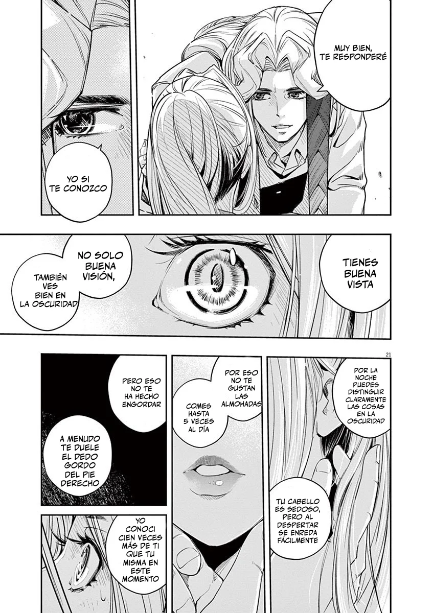 Kamen Rider W : Fuuto Detectives Capítulo 80 - Page 22