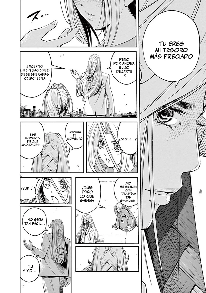Kamen Rider W : Fuuto Detectives Capítulo 80 - Page 23
