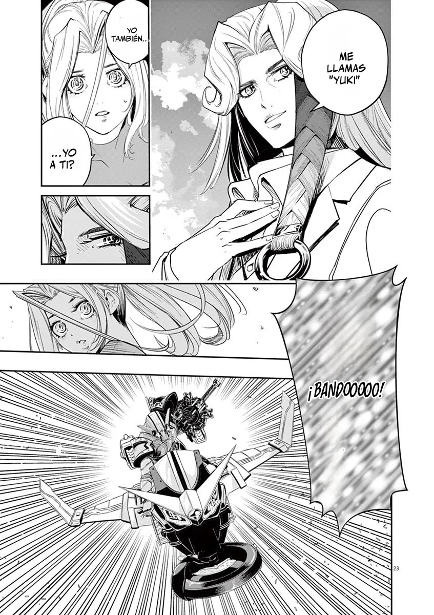 Kamen Rider W : Fuuto Detectives Capítulo 80 - Page 24