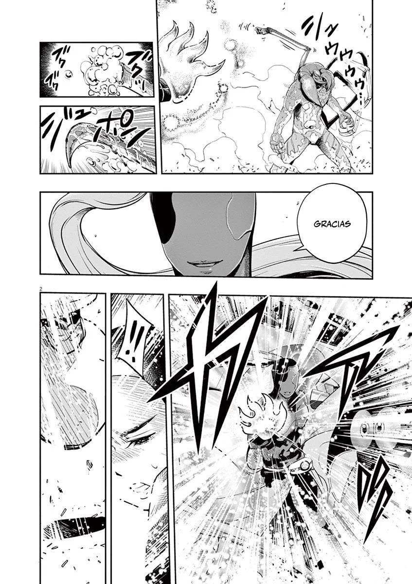 Kamen Rider W : Fuuto Detectives Capítulo 80 - Page 3