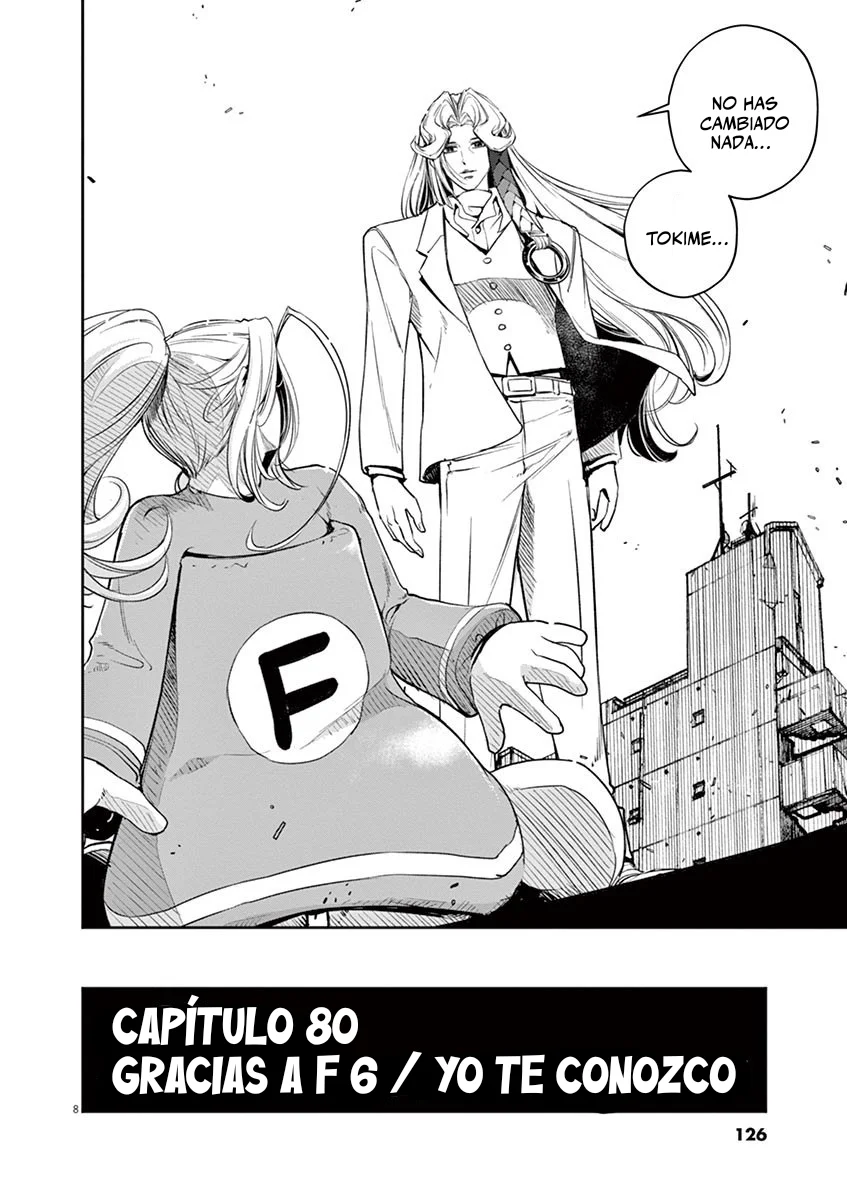 Kamen Rider W : Fuuto Detectives Capítulo 80 - Page 9