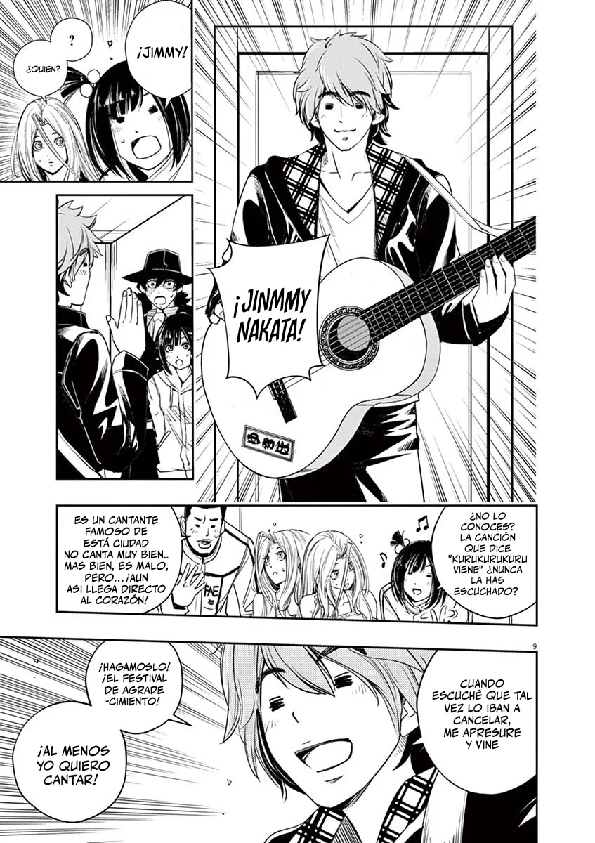 Kamen Rider W : Fuuto Detectives Capítulo 81 - Page 10