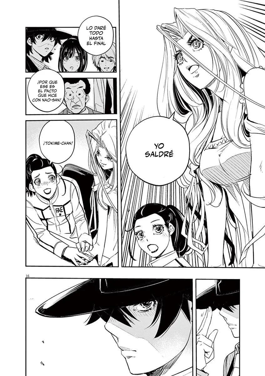 Kamen Rider W : Fuuto Detectives Capítulo 81 - Page 17