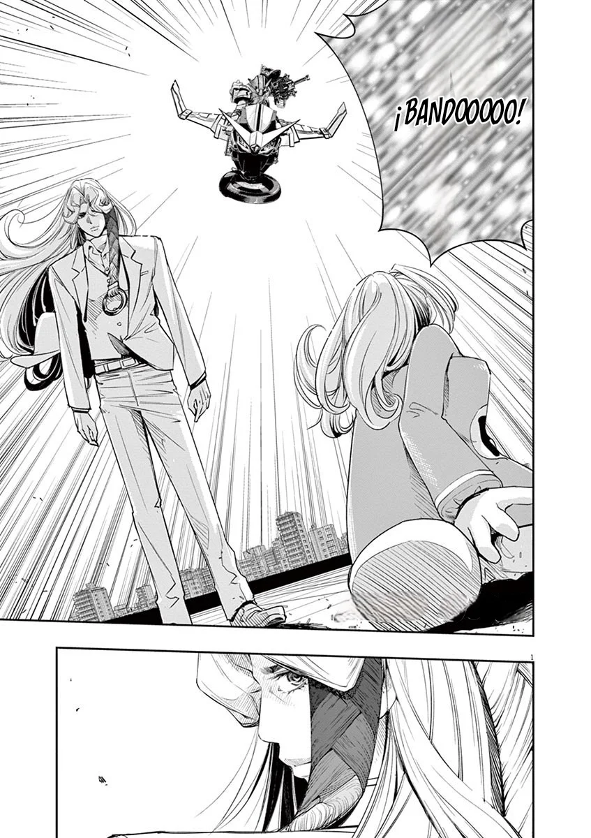 Kamen Rider W : Fuuto Detectives Capítulo 81 - Page 2