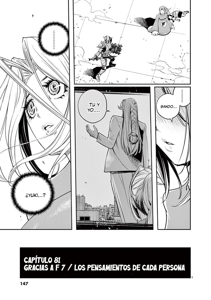 Kamen Rider W : Fuuto Detectives Capítulo 81 - Page 6