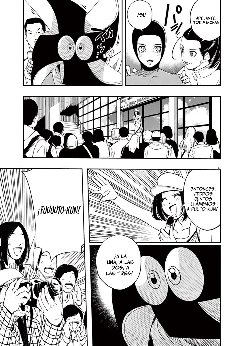 Kamen Rider W : Fuuto Detectives Capítulo 82 - Page 12