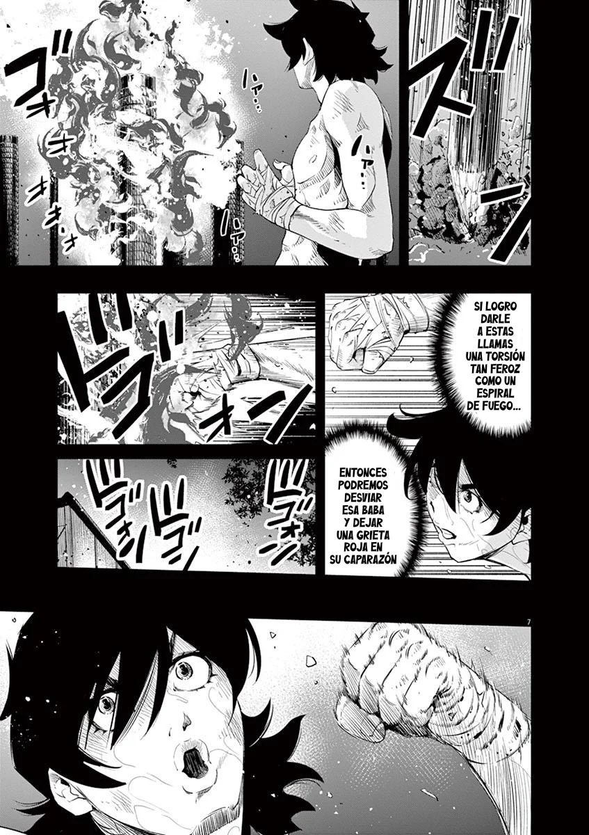 Kamen Rider W : Fuuto Detectives Capítulo 83 - Page 8