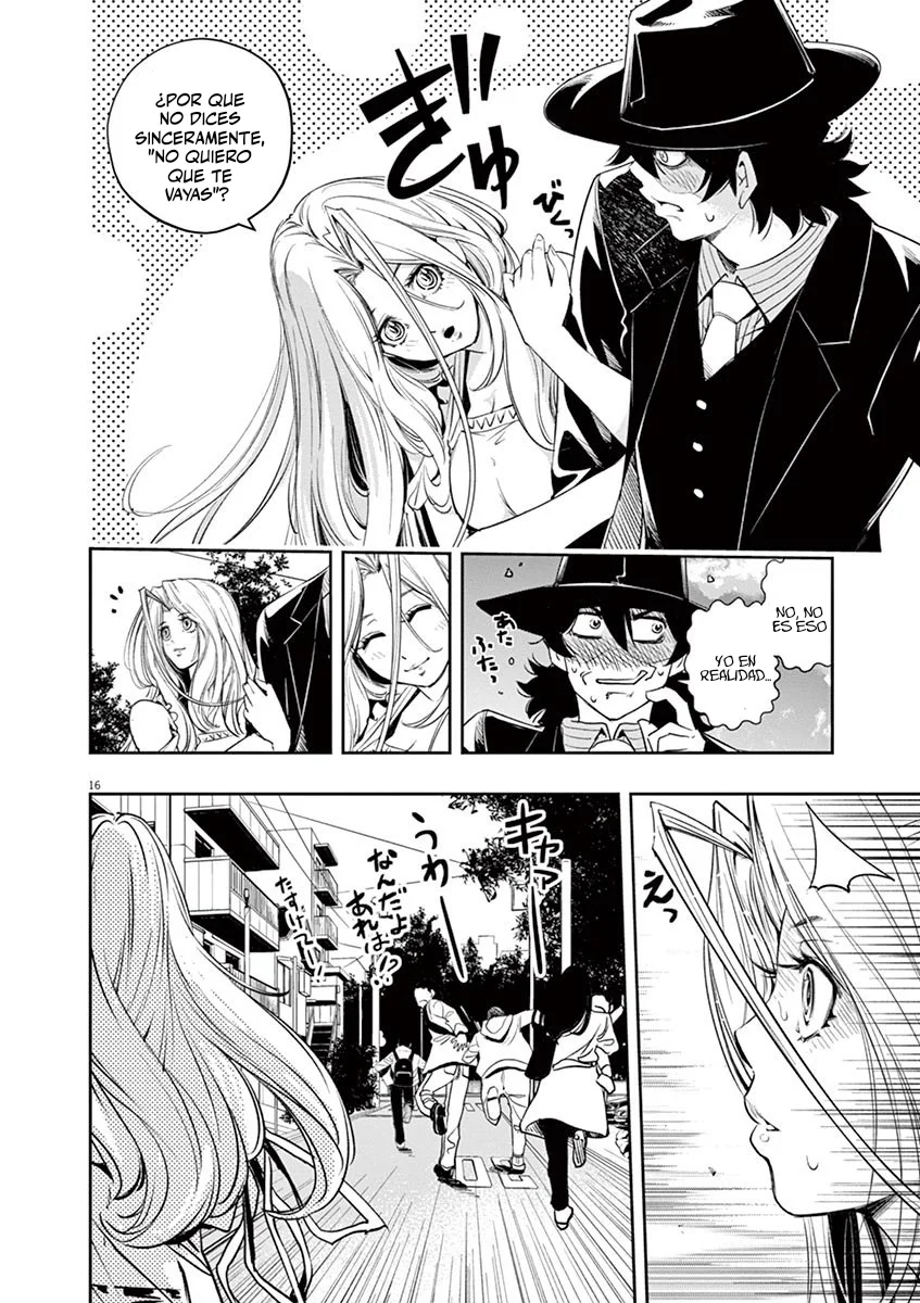 Kamen Rider W : Fuuto Detectives Capítulo 84 - Page 16