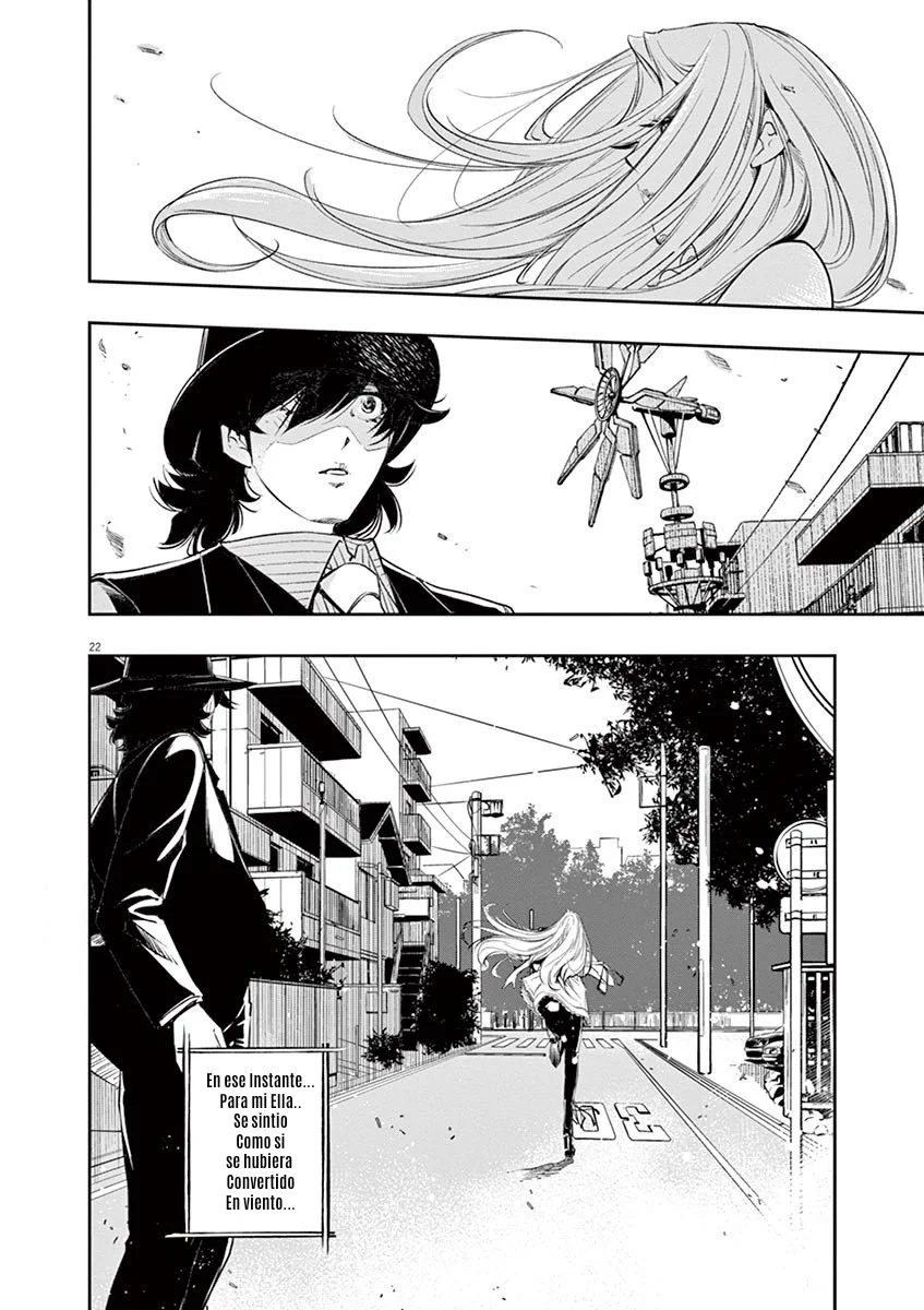 Kamen Rider W : Fuuto Detectives Capítulo 84 - Page 22