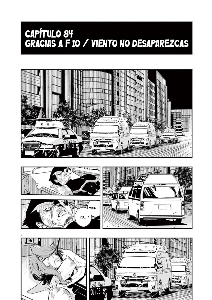 Kamen Rider W : Fuuto Detectives Capítulo 84 - Page 7