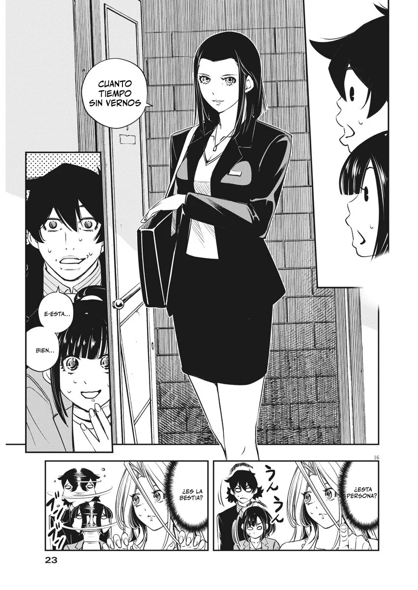 Kamen Rider W : Fuuto Detectives Capítulo 85 - Page 12