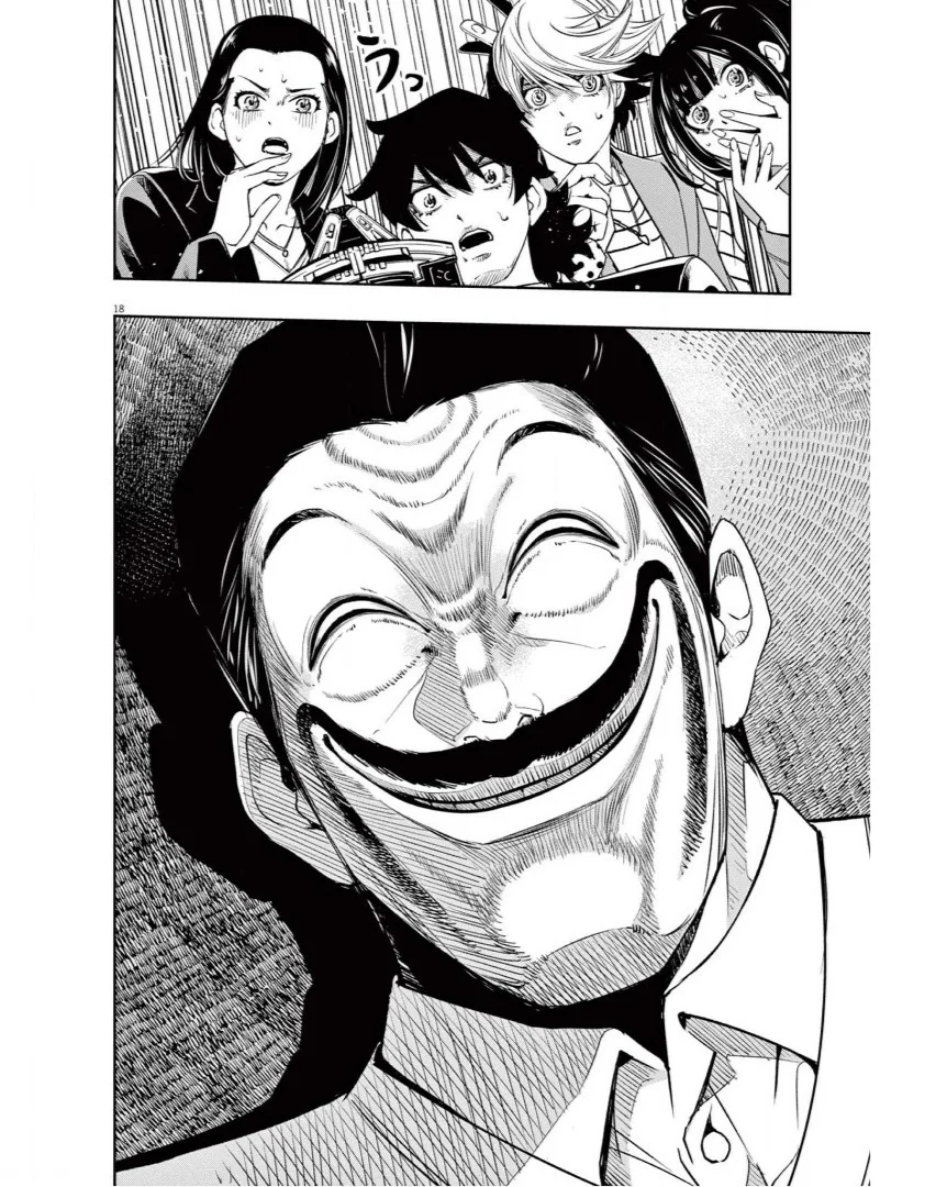 Kamen Rider W : Fuuto Detectives Capítulo 85 - Page 19