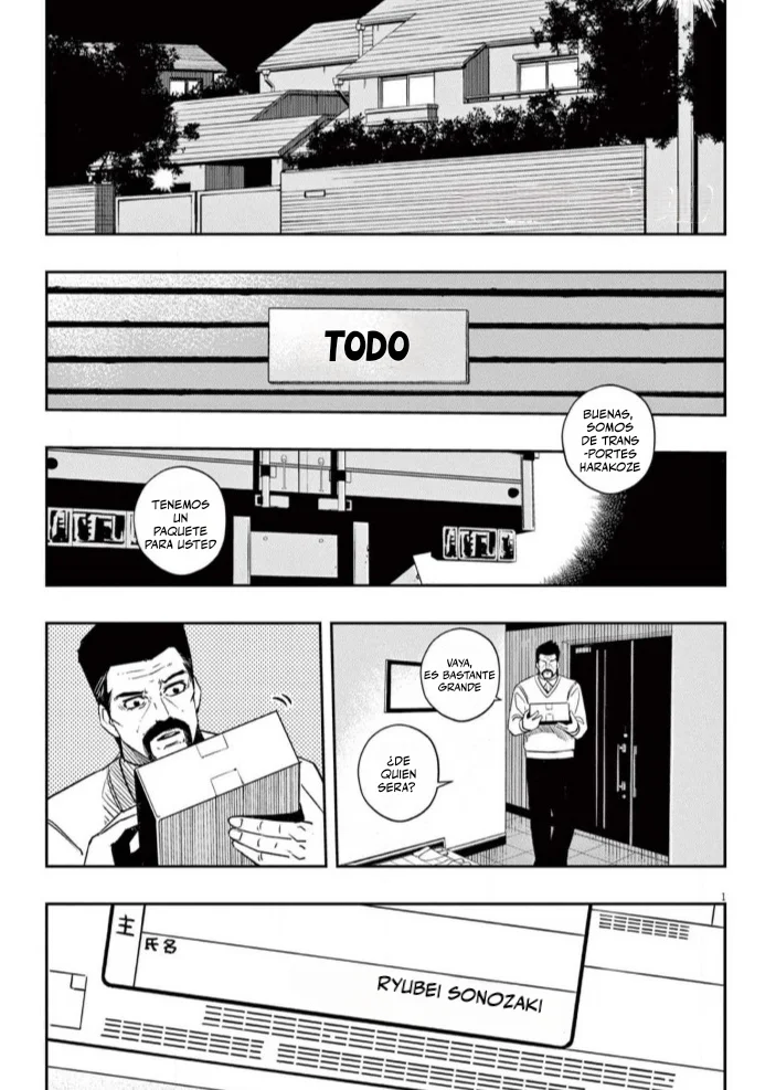 Kamen Rider W : Fuuto Detectives Capítulo 85 - Page 2