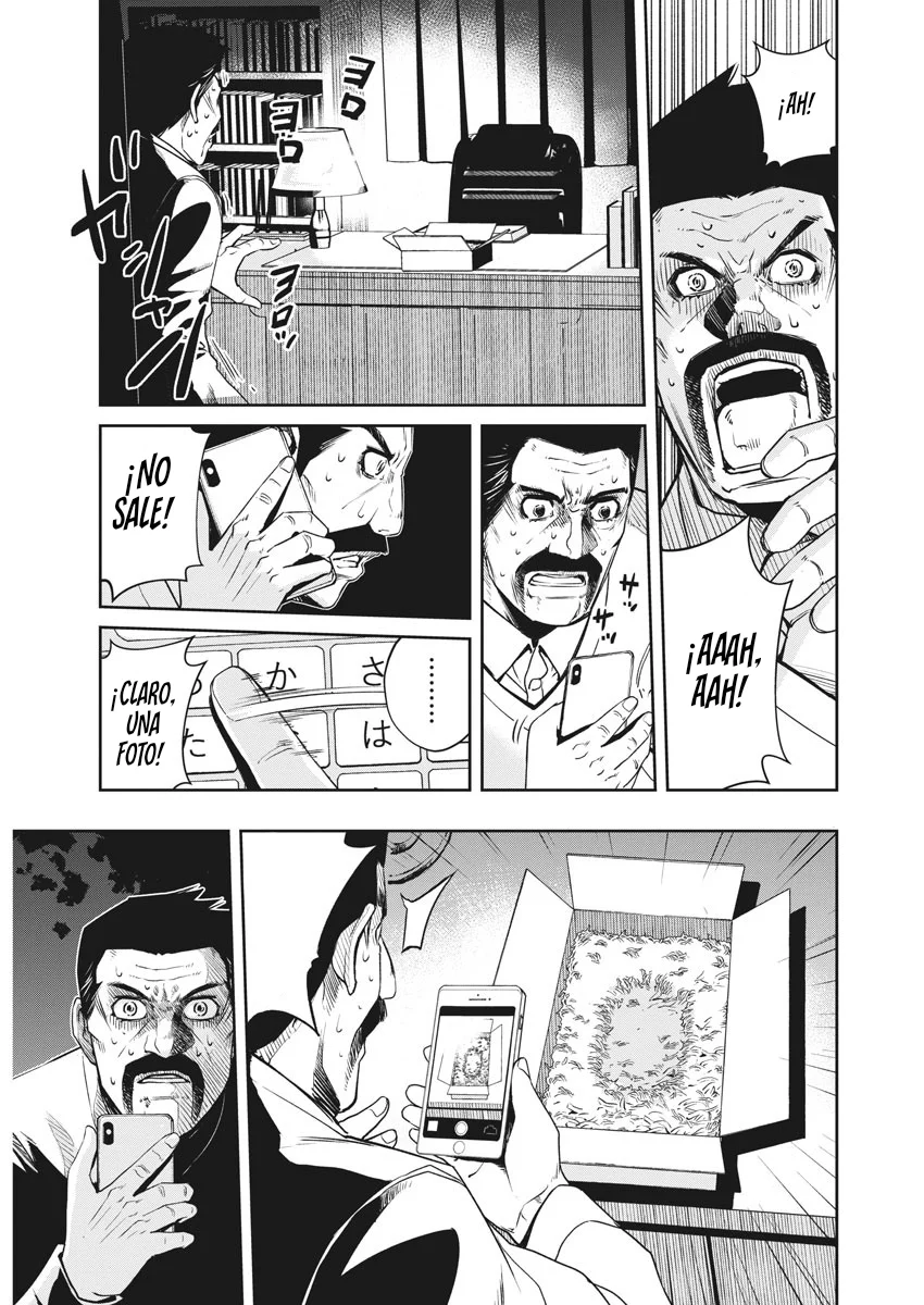 Kamen Rider W : Fuuto Detectives Capítulo 85 - Page 4