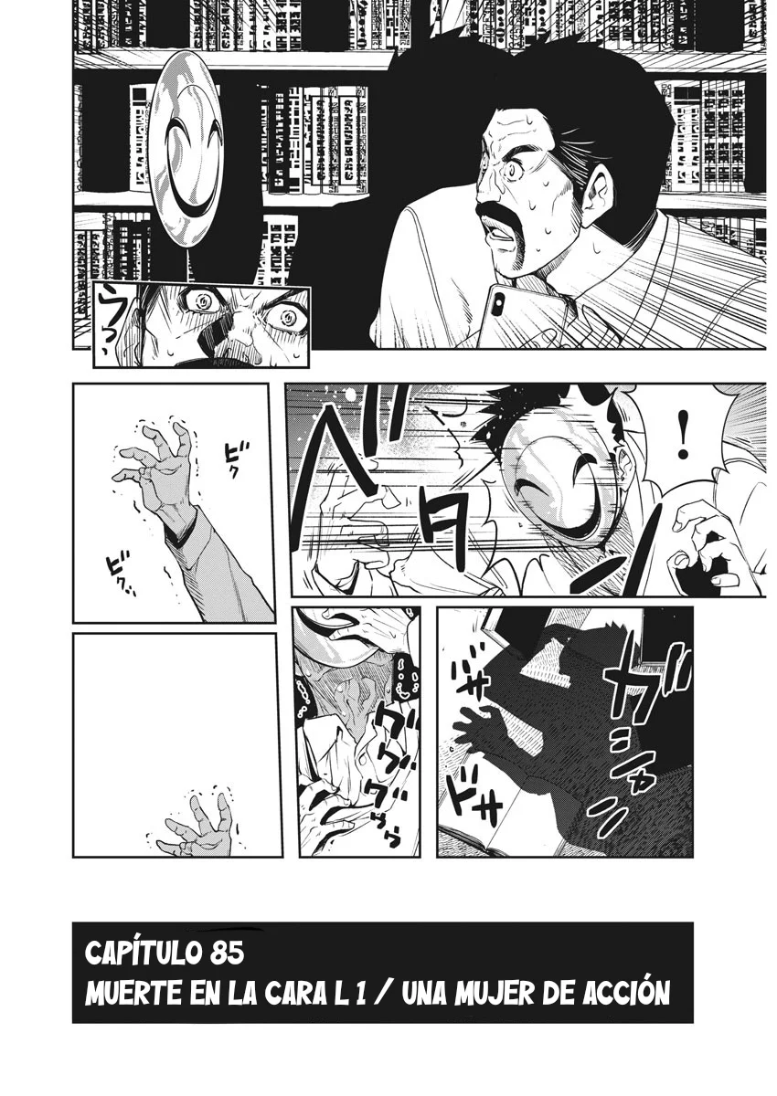 Kamen Rider W : Fuuto Detectives Capítulo 85 - Page 5
