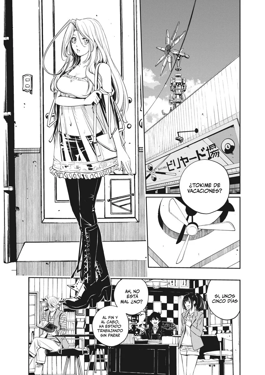 Kamen Rider W : Fuuto Detectives Capítulo 85 - Page 6