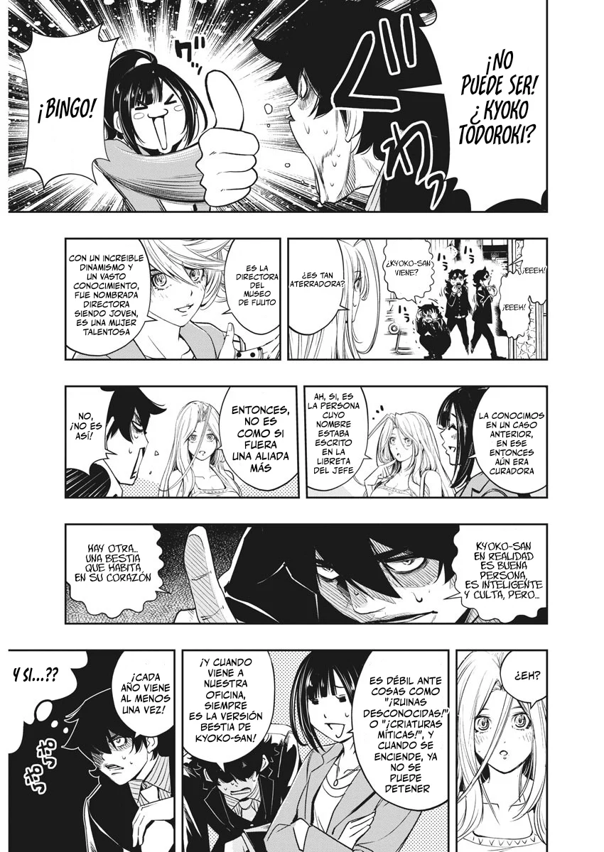 Kamen Rider W : Fuuto Detectives Capítulo 85 - Page 8