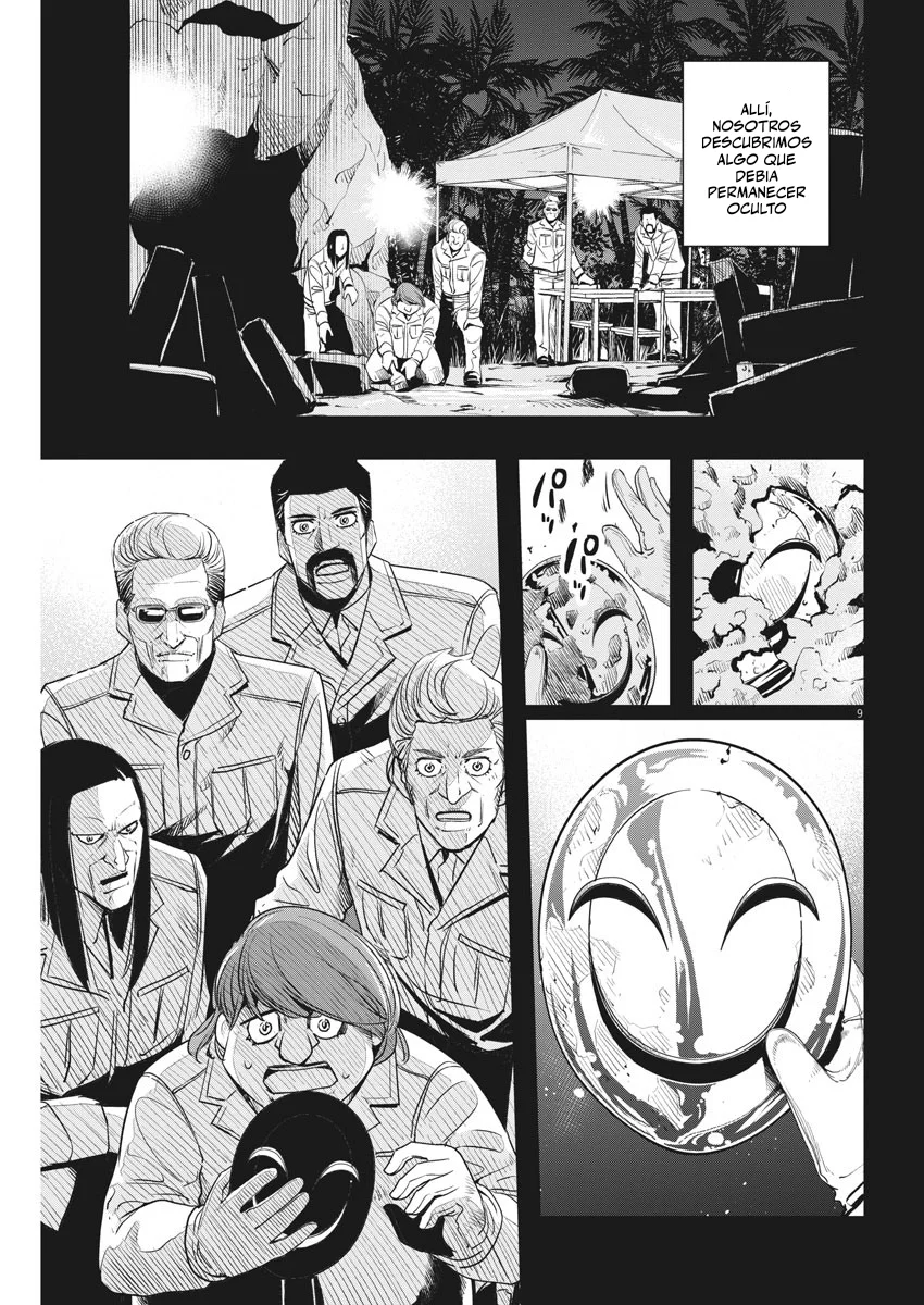 Kamen Rider W : Fuuto Detectives Capítulo 86 - Page 10