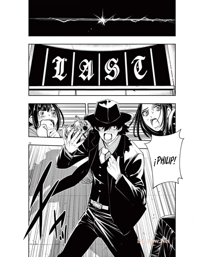 Kamen Rider W : Fuuto Detectives Capítulo 86 - Page 15